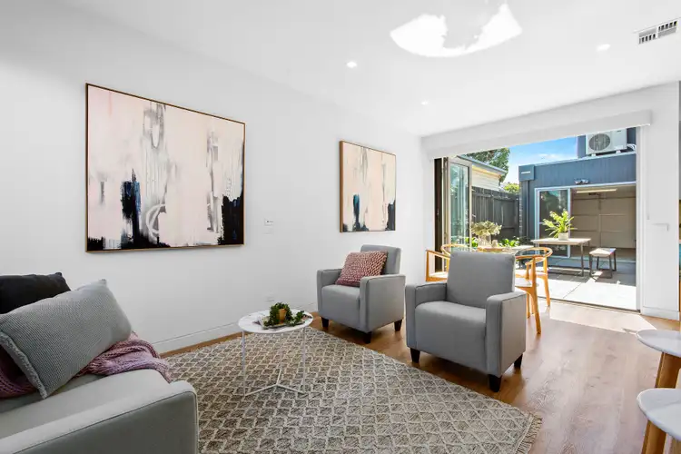 Sixth view of Homely townhouse listing, 69b Noble Street, Newtown VIC 3220