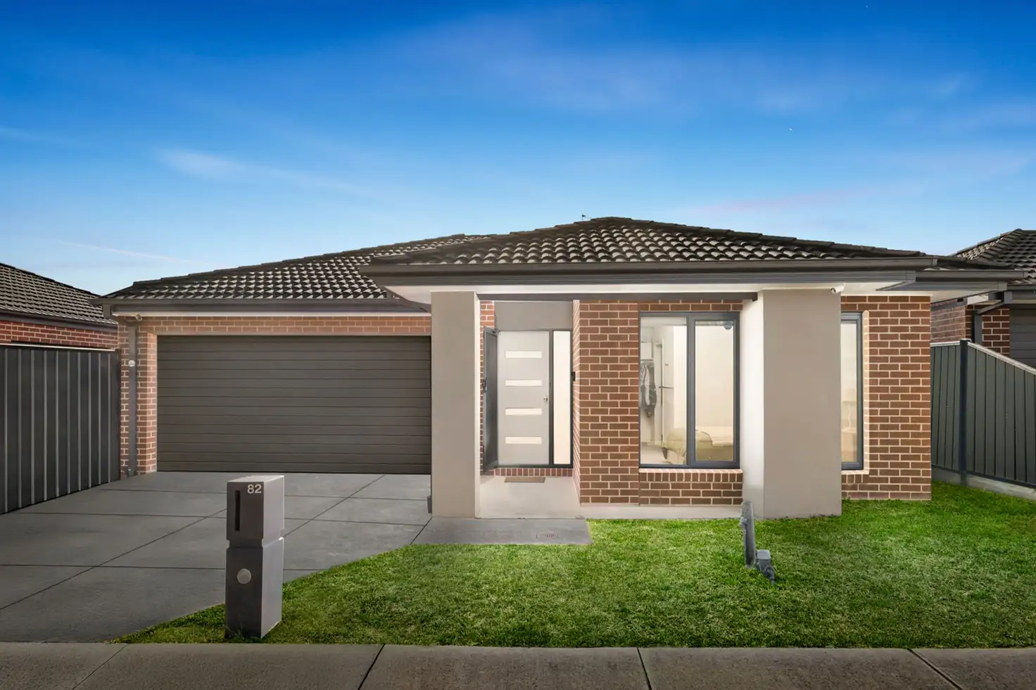 Main view of Homely house listing, 82 Kerrabee Drive, Mernda VIC 3754