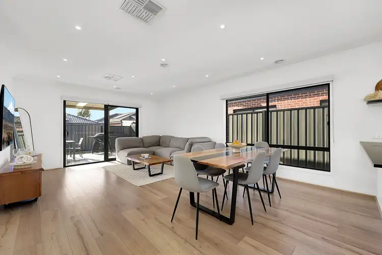 Fifth view of Homely house listing, 82 Kerrabee Drive, Mernda VIC 3754