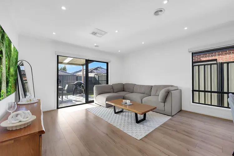 Sixth view of Homely house listing, 82 Kerrabee Drive, Mernda VIC 3754