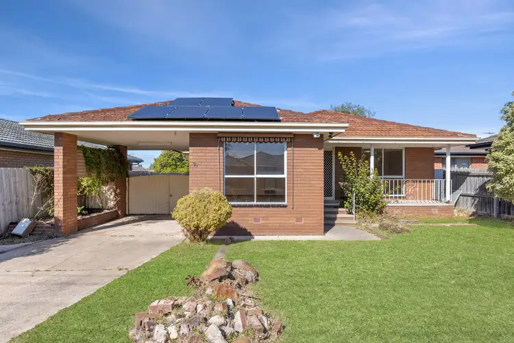 Second view of Homely house listing, 23 Wilkins Close, Corio VIC 3214