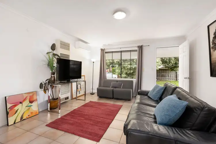 Second view of Homely unit listing, 1/19 Marshall Avenue, Clayton VIC 3168