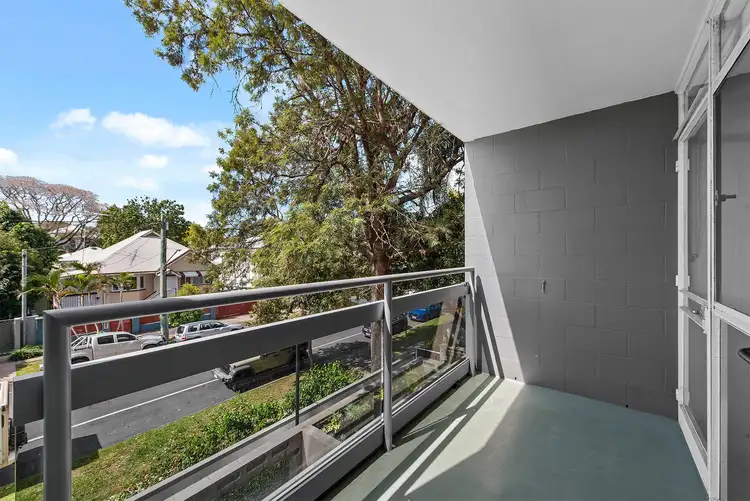 Second view of Homely unit listing, 1F/172 Oxlade Drive, New Farm QLD 4005