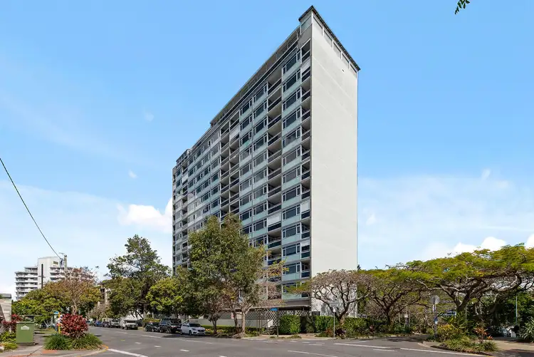 Third view of Homely unit listing, 1F/172 Oxlade Drive, New Farm QLD 4005