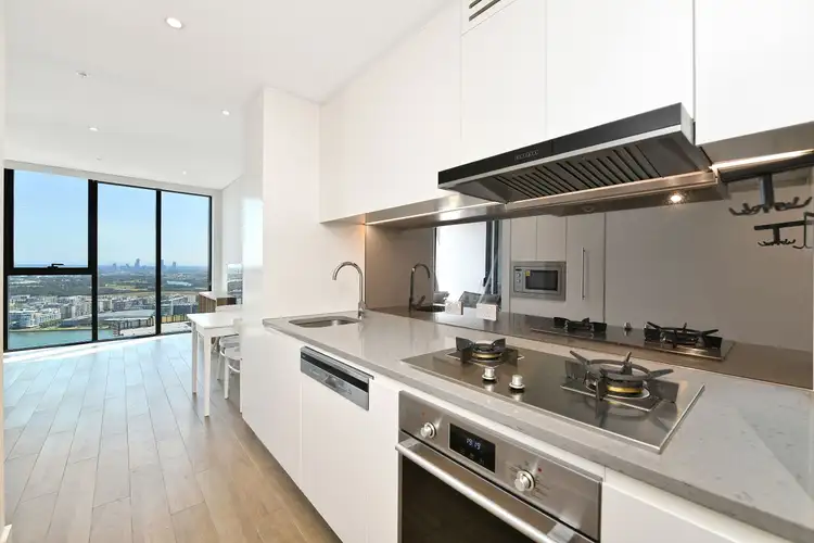 Third view of Homely apartment listing, 3210/8 Walker Street, Rhodes NSW 2138