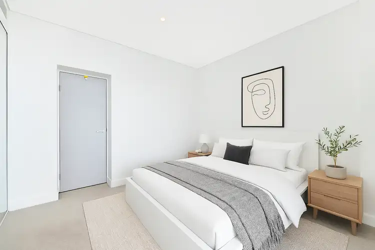 Fourth view of Homely apartment listing, 3210/8 Walker Street, Rhodes NSW 2138