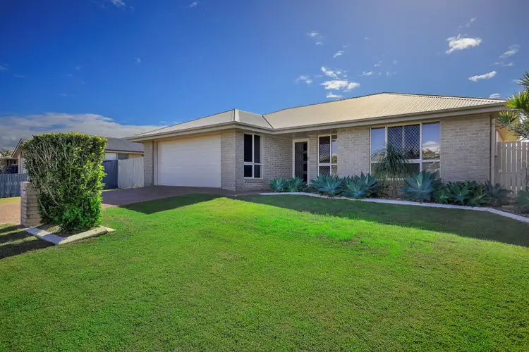 Main view of Homely house listing, 18 Explorers Way, Bargara QLD 4670