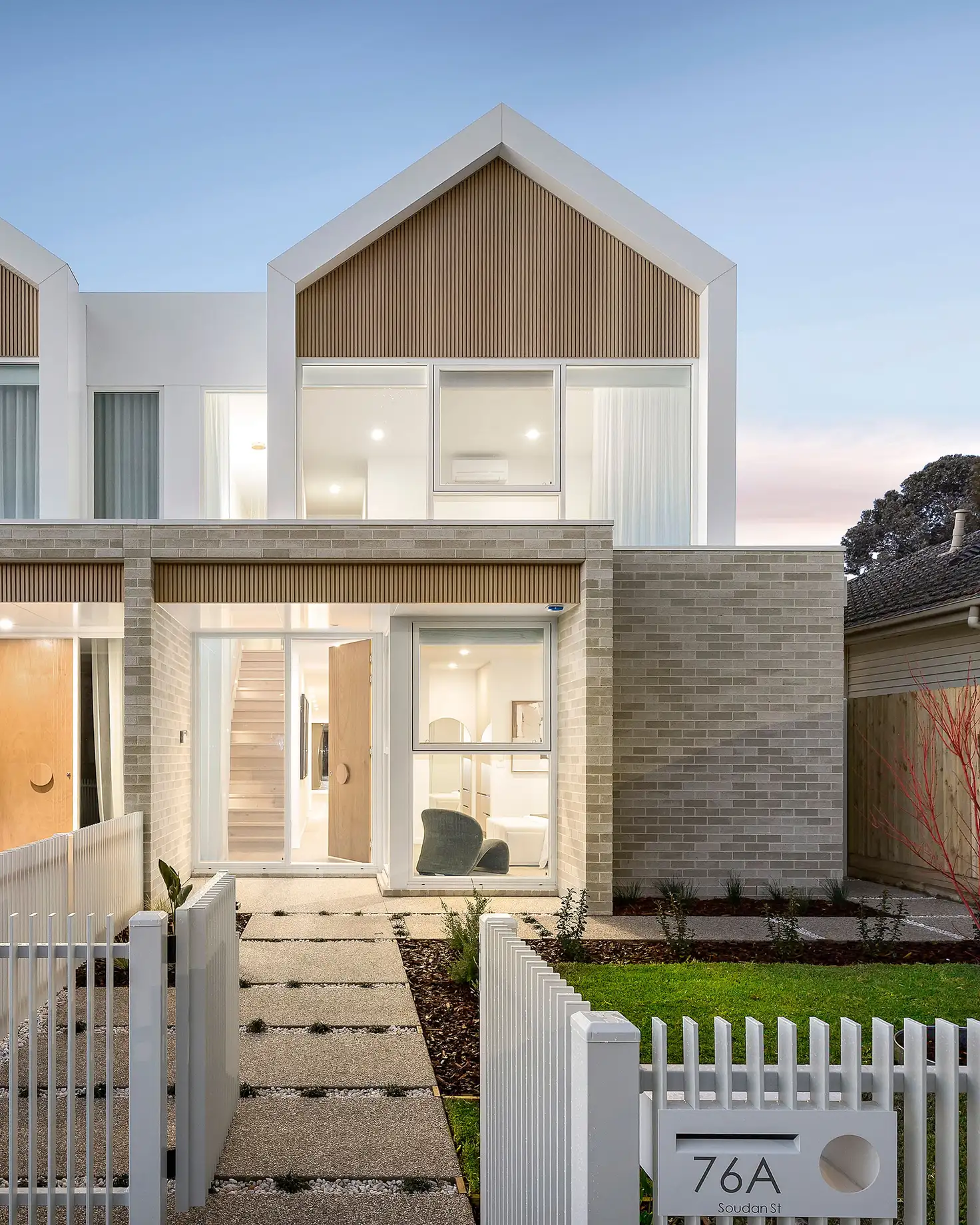 Main view of Homely house listing, 76A Soudan Street, Coburg VIC 3058