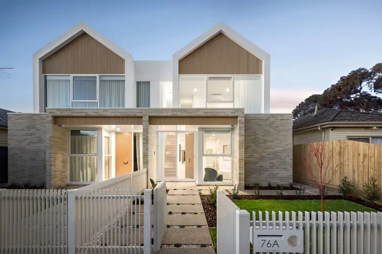 Second view of Homely house listing, 76A Soudan Street, Coburg VIC 3058