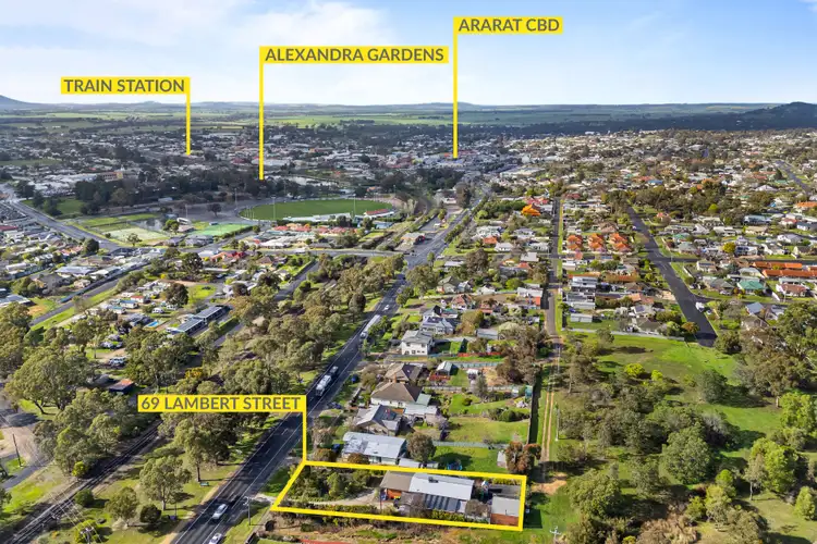 69 Lambert Street, Ararat VIC 3377