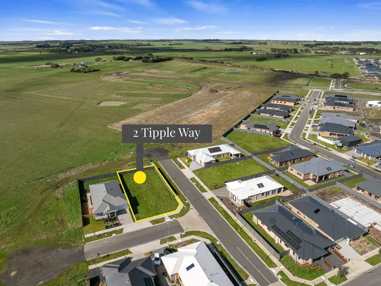 Fourth view of Homely land listing, 2 Tipple Way, Wonthaggi VIC 3995