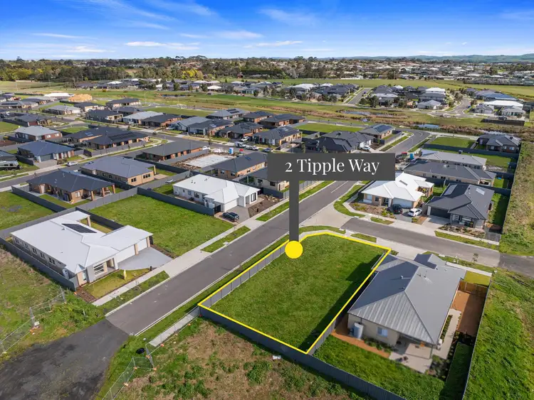Sixth view of Homely land listing, 2 Tipple Way, Wonthaggi VIC 3995