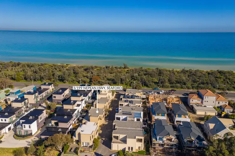 Sixth view of Homely townhouse listing, 3/199 Nepean Highway, Seaford VIC 3198