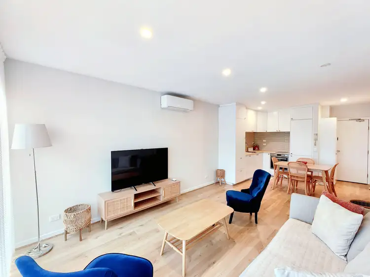 Second view of Homely apartment listing, 24/1 Monash Green Drive, Clayton VIC 3168