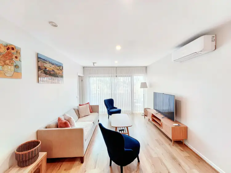 Third view of Homely apartment listing, 24/1 Monash Green Drive, Clayton VIC 3168
