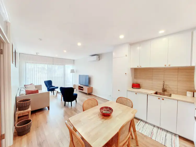 Fourth view of Homely apartment listing, 24/1 Monash Green Drive, Clayton VIC 3168