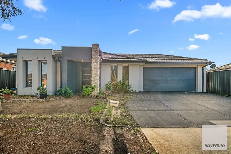 6 Stapehill Court, Deer Park VIC 3023