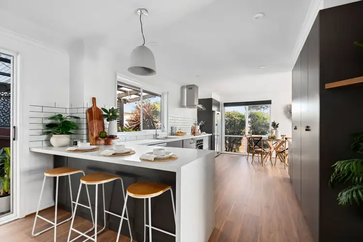 Second view of Homely house listing, 35 Anthony Street, Langwarrin VIC 3910