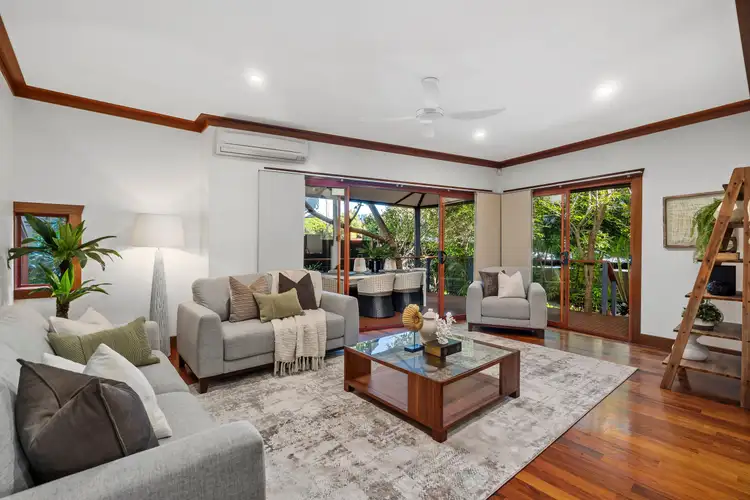 Second view of Homely townhouse listing, 4/87 Golden Four Drive, Bilinga QLD 4225