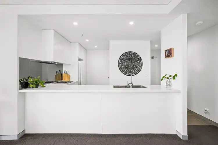 Fourth view of Homely apartment listing, A906/41 Crown Street, Wollongong NSW 2500