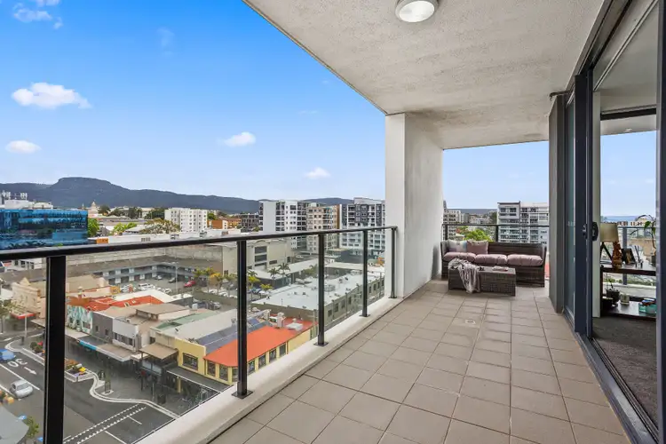 Sixth view of Homely apartment listing, A906/41 Crown Street, Wollongong NSW 2500