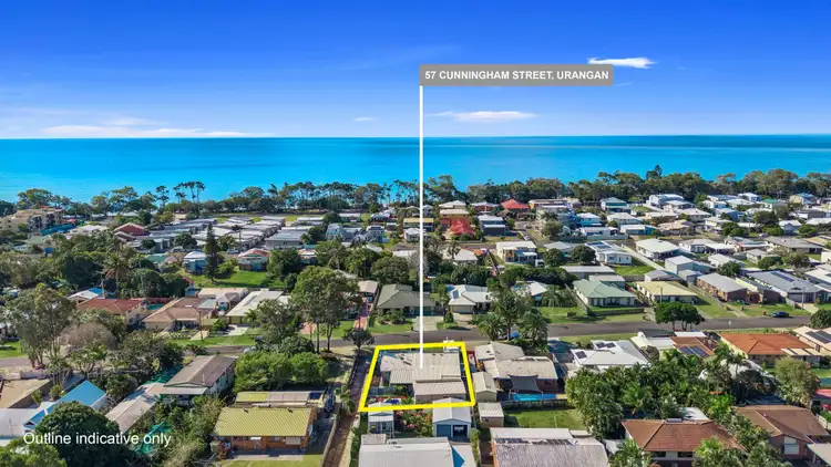 57 Cunningham Street, Urangan QLD 4655