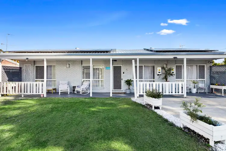 Third view of Homely house listing, 57 Cunningham Street, Urangan QLD 4655