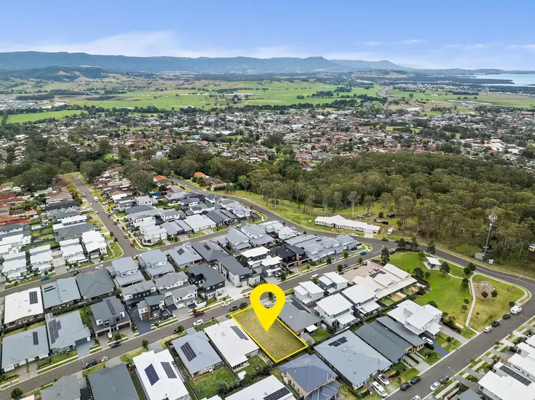 Second view of Homely land listing, 56 Raleigh Street, Albion Park NSW 2527