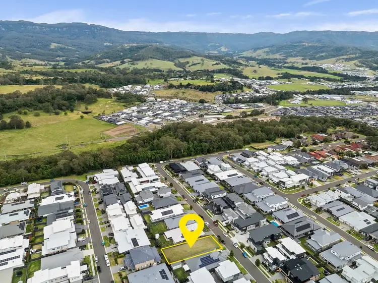 Third view of Homely land listing, 56 Raleigh Street, Albion Park NSW 2527