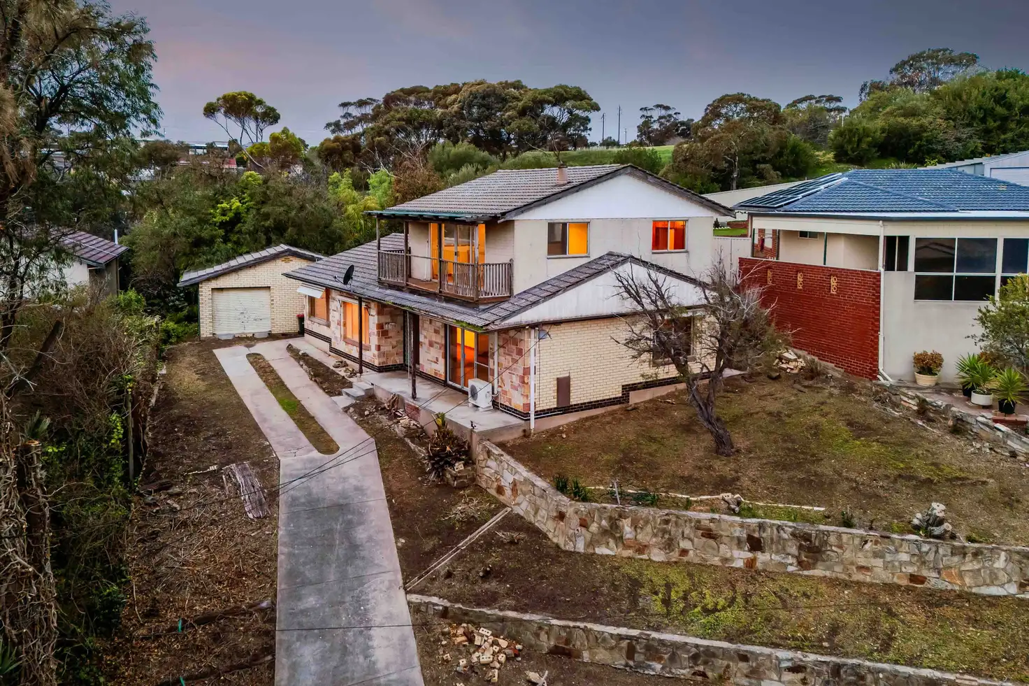 Main view of Homely house listing, 10 Kara Road, Seaview Downs SA 5049