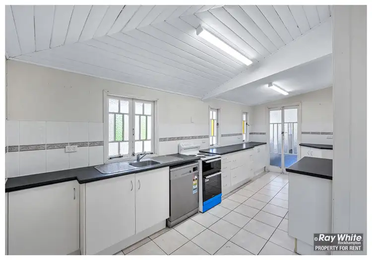 Third view of Homely house listing, 1/17 Card Street, Berserker QLD 4701