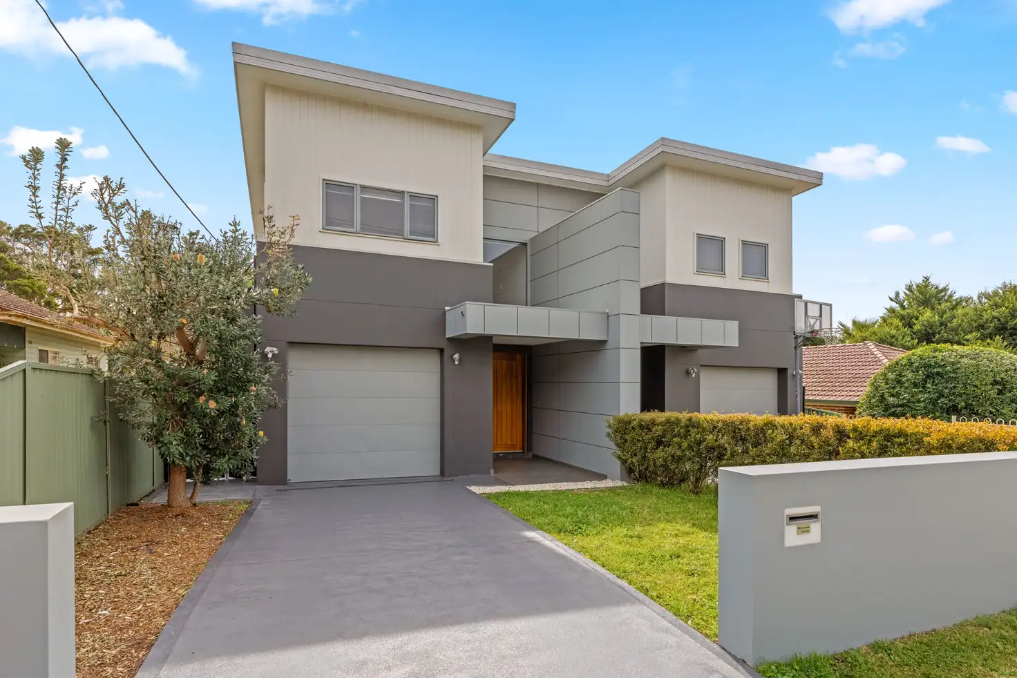 Main view of Homely semi-detached listing, 15b Animbo Street, Miranda NSW 2228