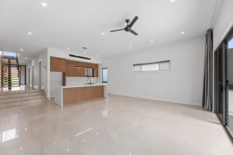 Second view of Homely semi-detached listing, 15b Animbo Street, Miranda NSW 2228