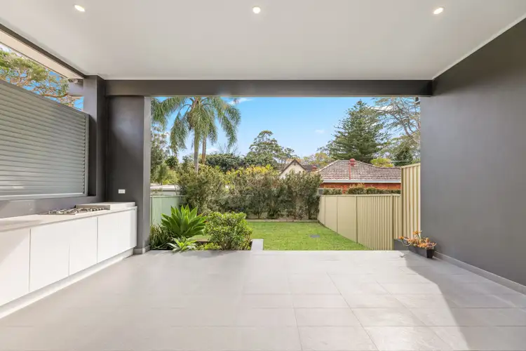 Third view of Homely semi-detached listing, 15b Animbo Street, Miranda NSW 2228