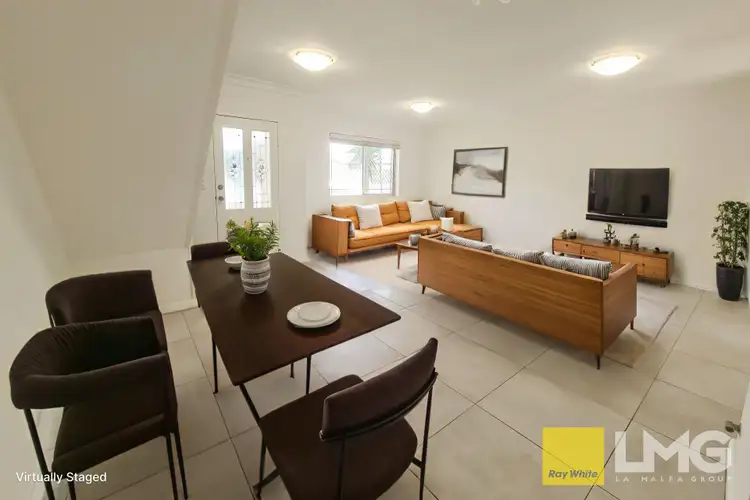 Second view of Homely townhouse listing, 6/2A Gordon Road, Auburn NSW 2144