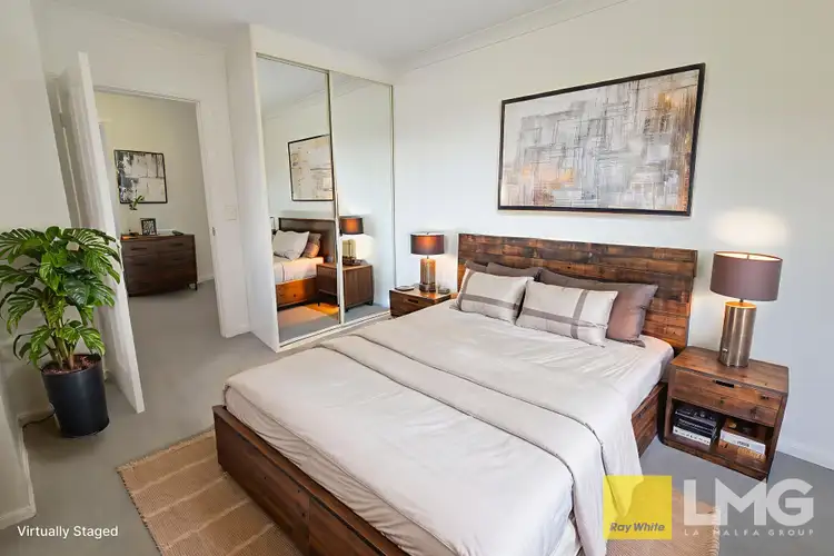 Fourth view of Homely townhouse listing, 6/2A Gordon Road, Auburn NSW 2144