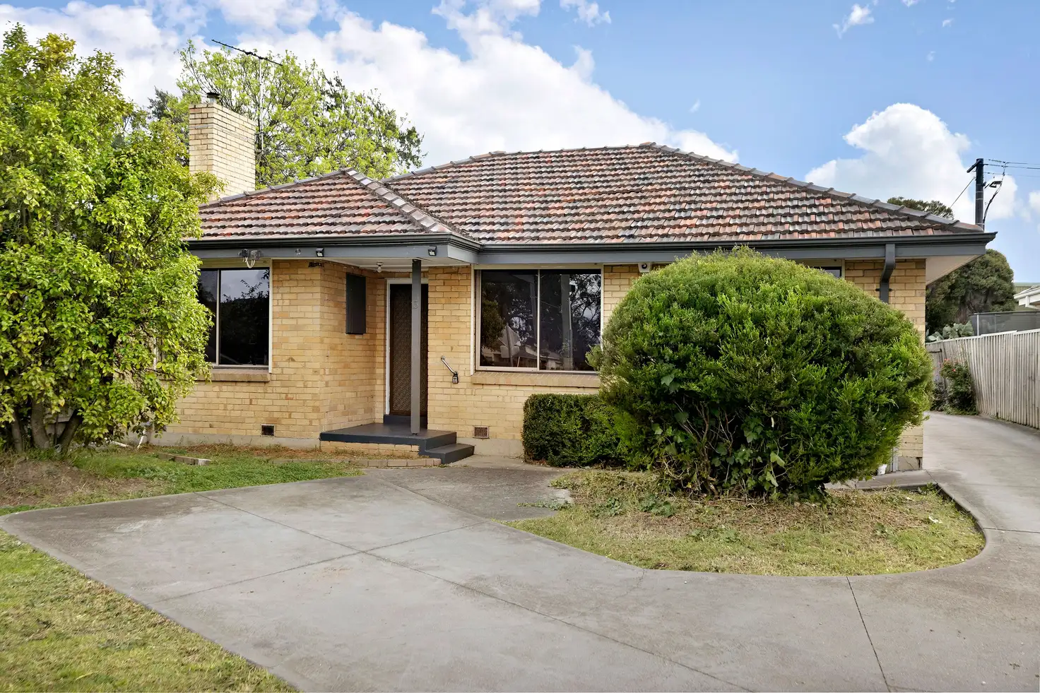 Main view of Homely unit listing, 1/13 Wymlet Street, Fawkner VIC 3060