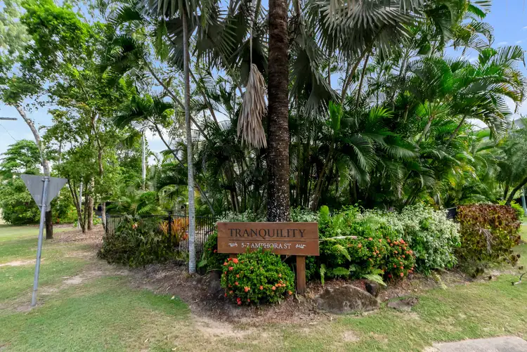 Second view of Homely unit listing, 12/5-7 Amphora Street, Palm Cove QLD 4879