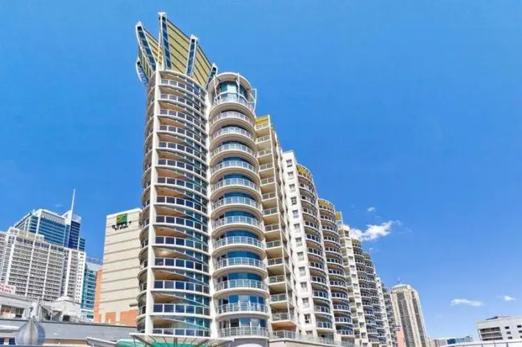 1606/28 Harbour Street, Sydney NSW 2000