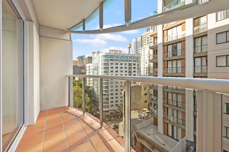 Fifth view of Homely apartment listing, 1606/28 Harbour Street, Sydney NSW 2000