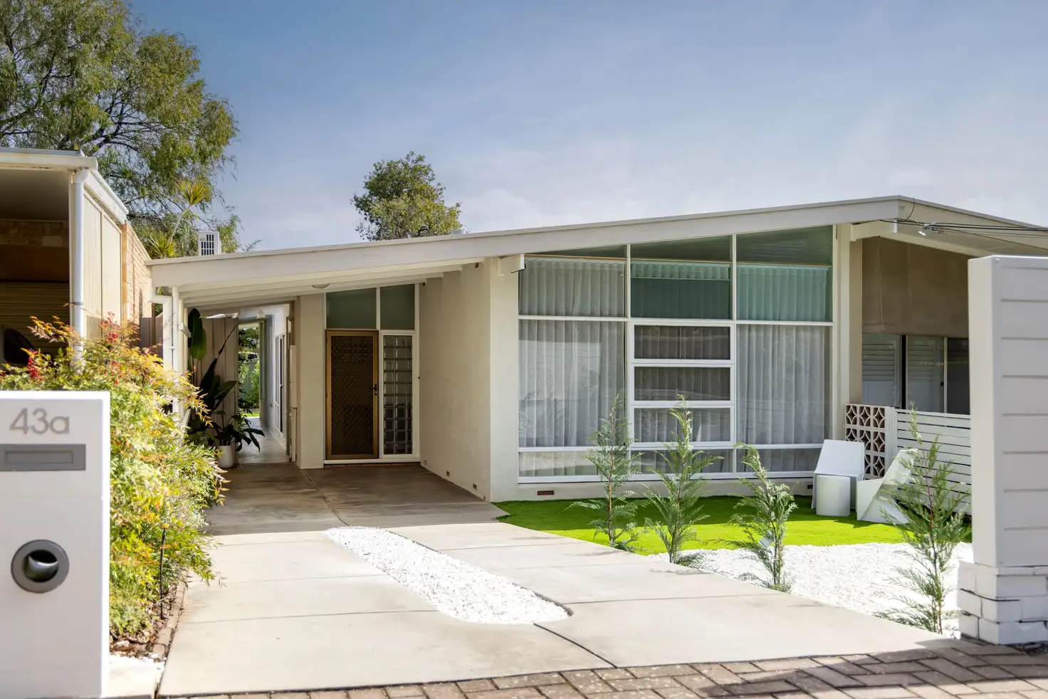 Main view of Homely house listing, 43A Penfold Road, Magill SA 5072