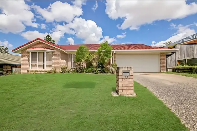 58 Glasshouse Crescent, Forest Lake QLD 4078