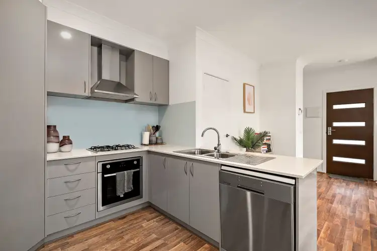 Second view of Homely townhouse listing, 2/23 Amaroo Street, Chadstone VIC 3148