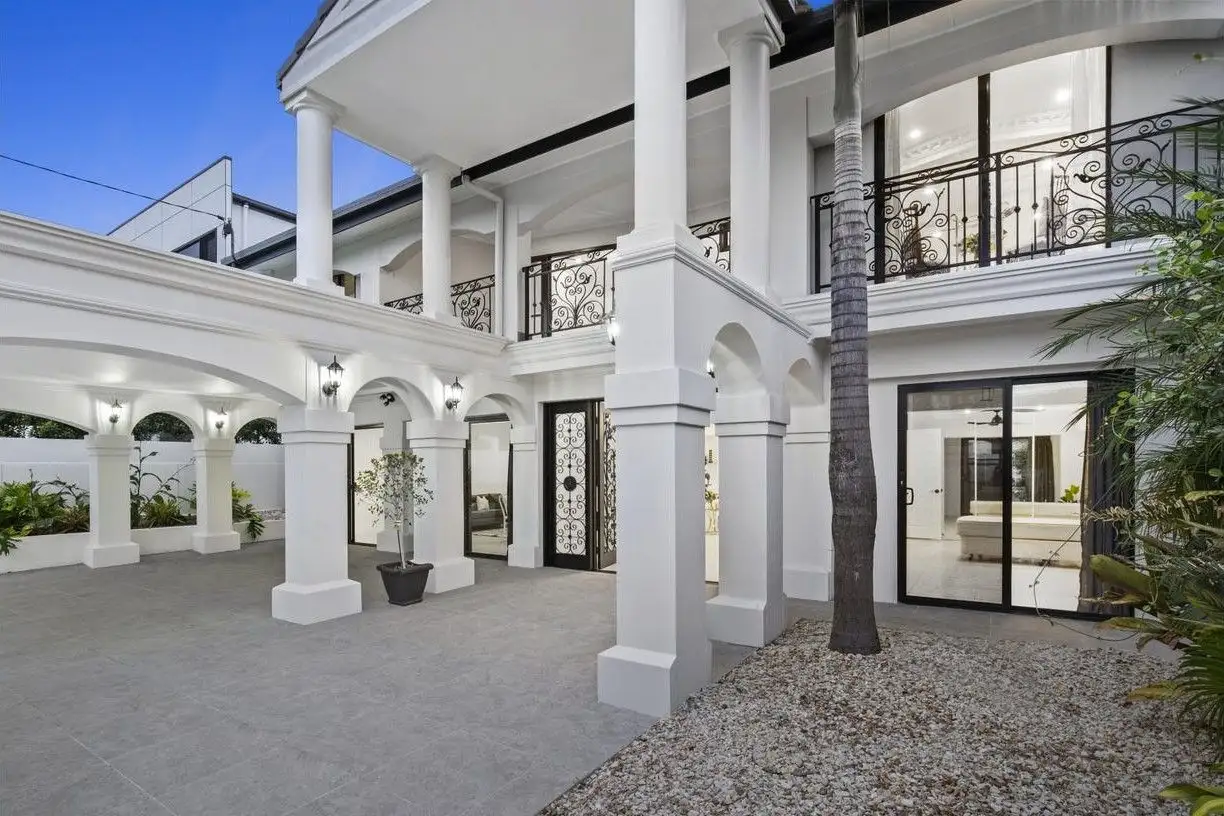 Main view of Homely house listing, 40 The Corso, Isle of Capri QLD 4217