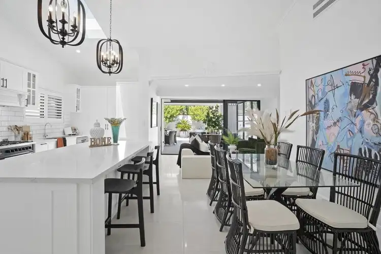 Second view of Homely house listing, 40 The Corso, Isle of Capri QLD 4217
