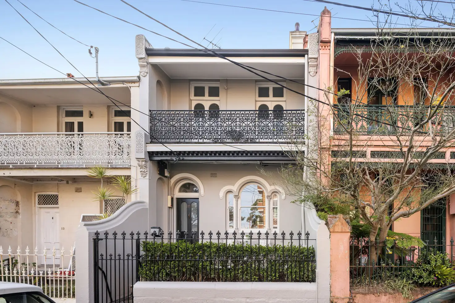 Main view of Homely house listing, 21 Charles Street, Forest Lodge NSW 2037