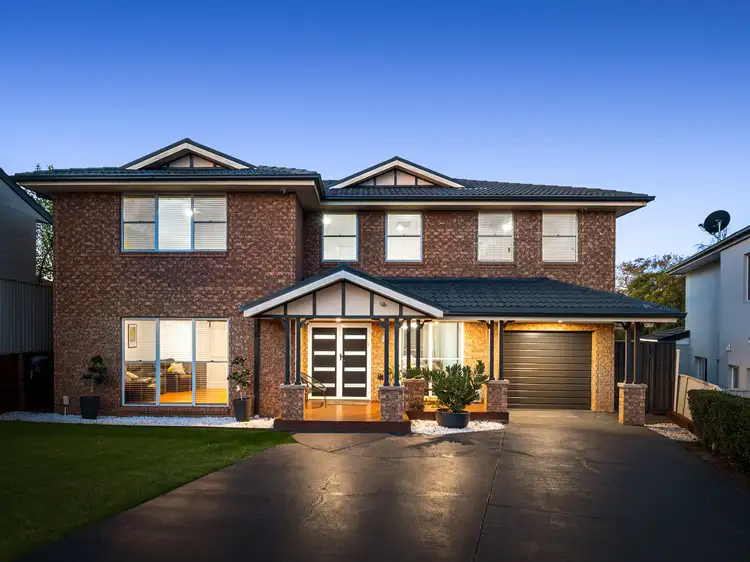 22 Boeing Crescent, Raby NSW 2566