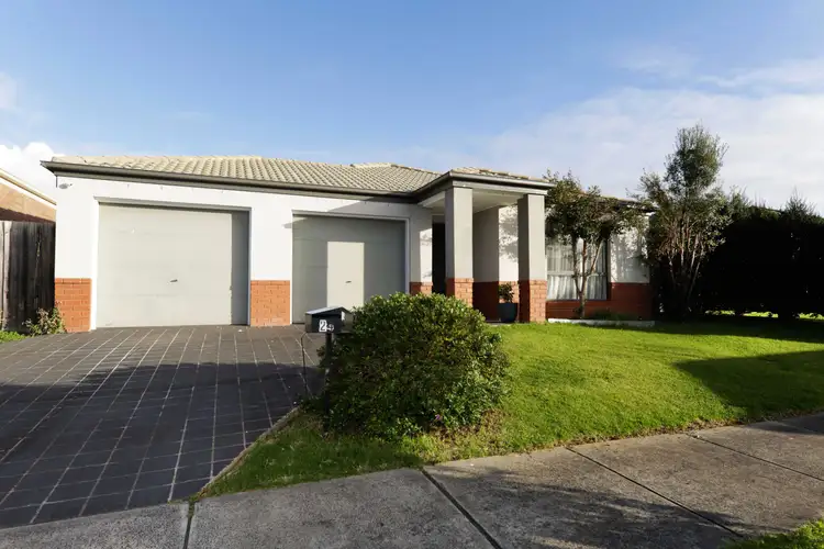 Main view of Homely house listing, 24 Sing Crescent, Berwick VIC 3806