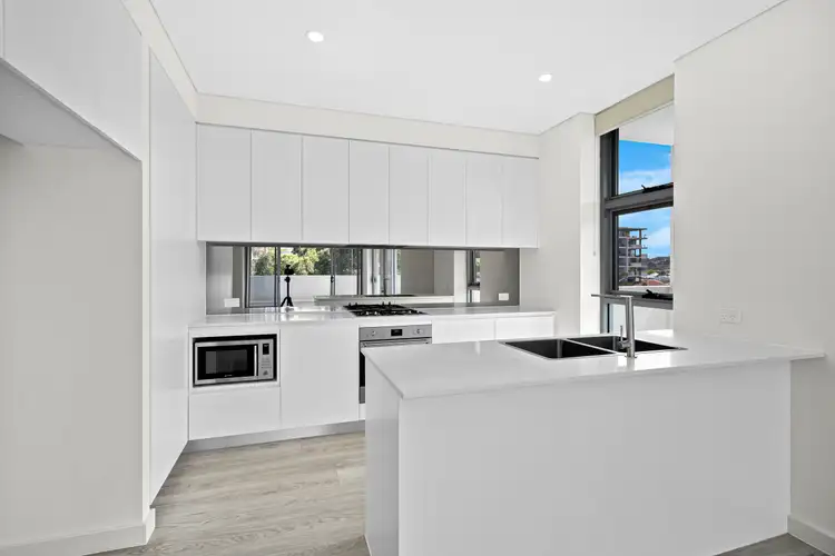 Second view of Homely unit listing, 303/2-4 Beatson Street, Wollongong NSW 2500