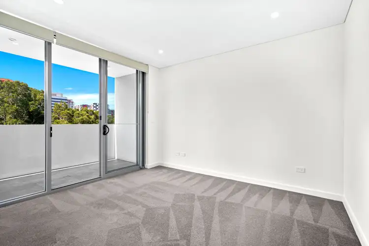 Third view of Homely unit listing, 303/2-4 Beatson Street, Wollongong NSW 2500